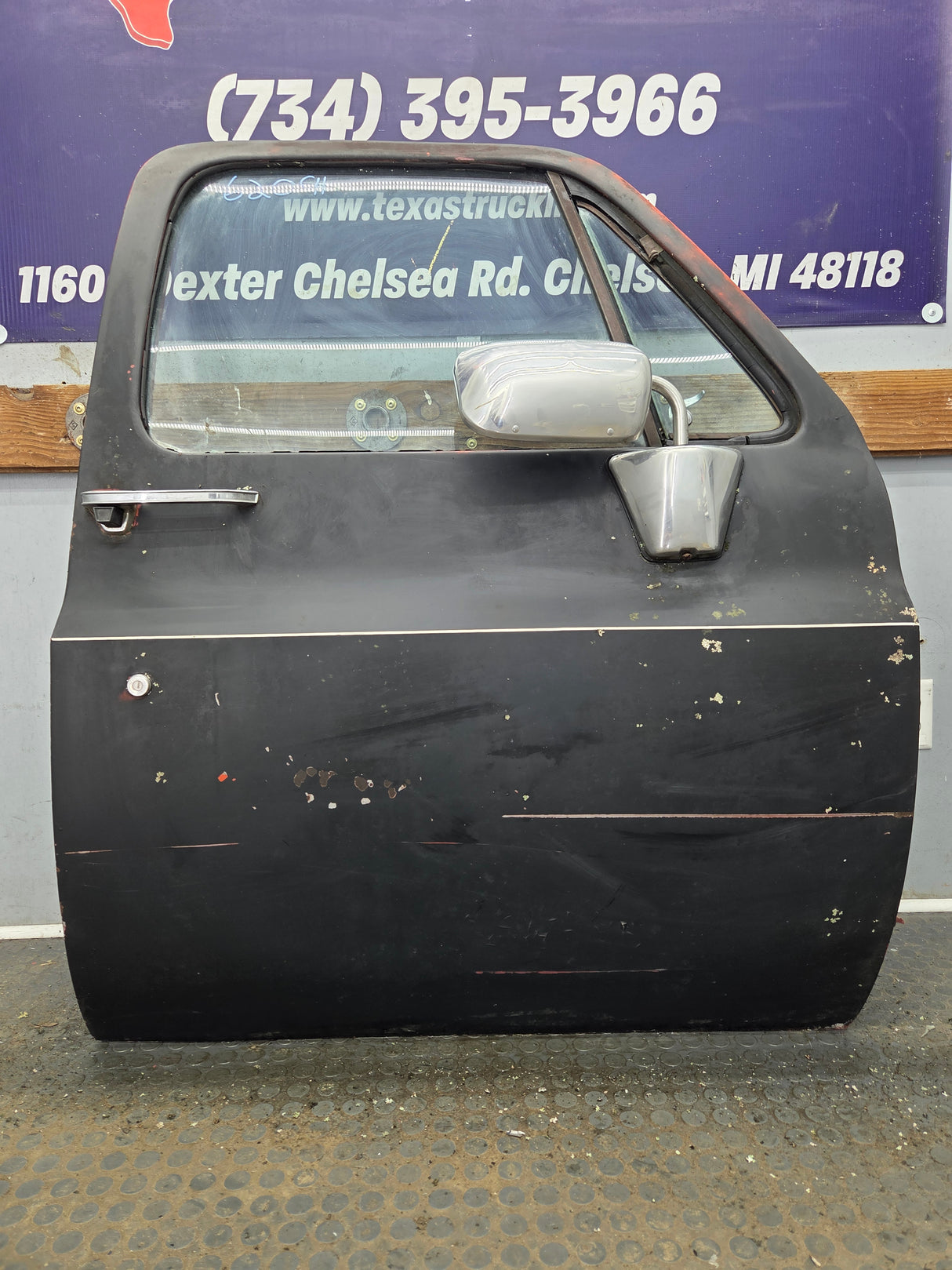 1973-1987 Chevrolet / GMC Square Body Front Passenger Side RH Door K / C Series