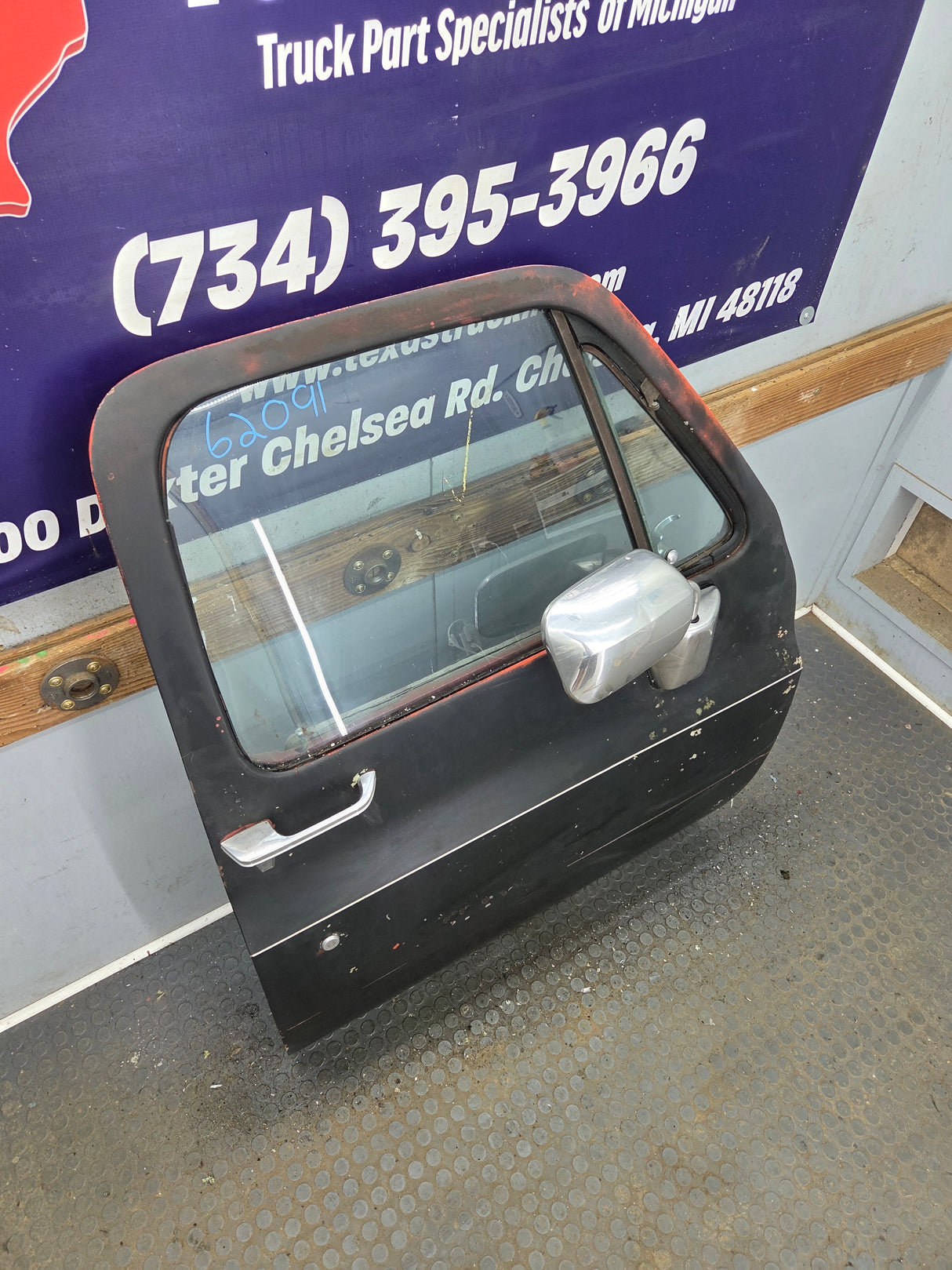1973-1987 Chevrolet / GMC Square Body Front Passenger Side RH Door K / C Series