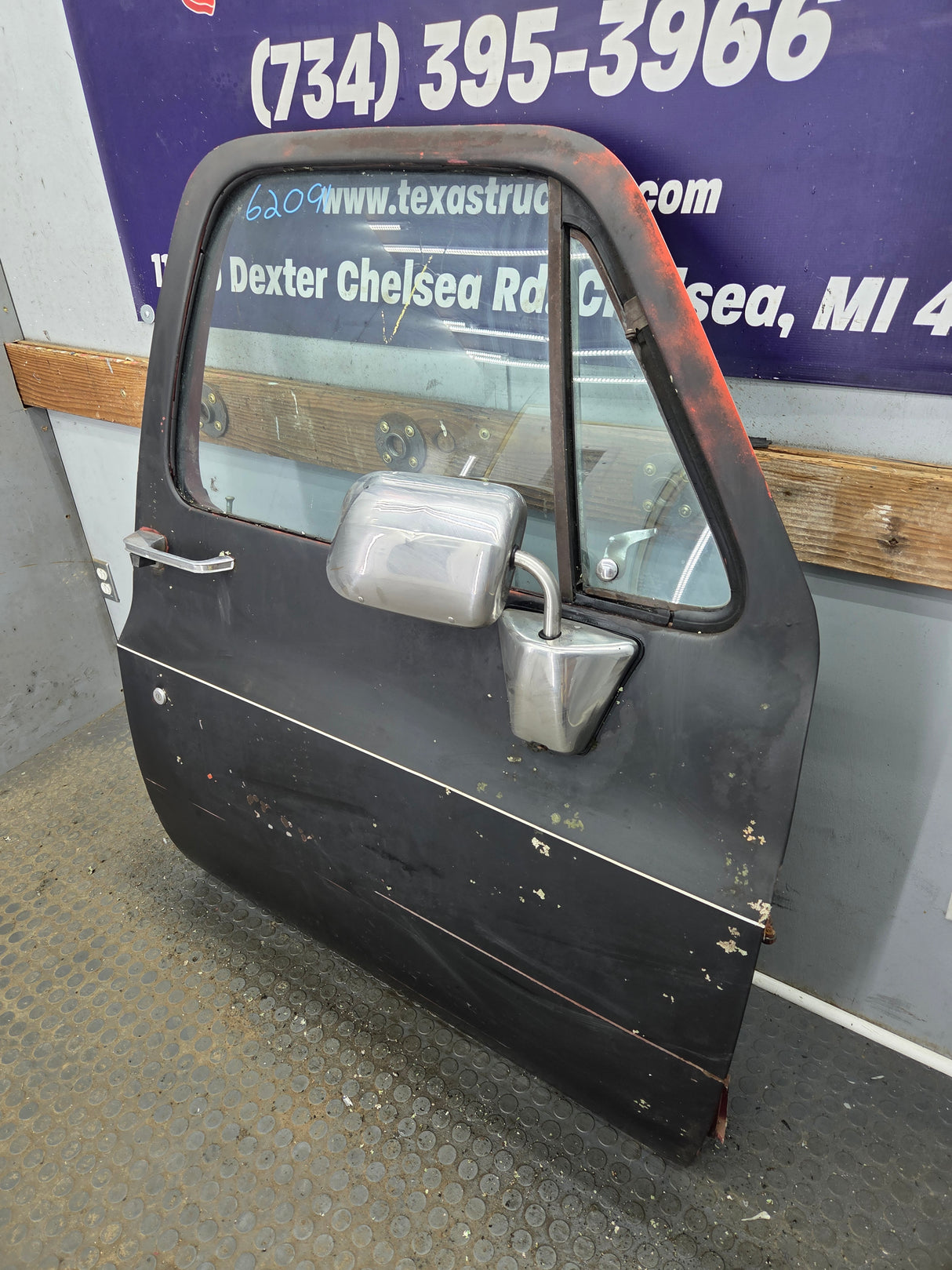 1973-1987 Chevrolet / GMC Square Body Front Passenger Side RH Door K / C Series