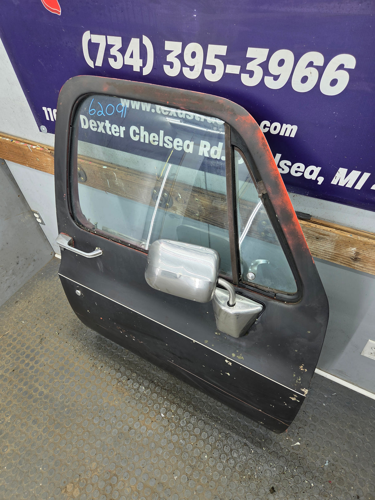 1973-1987 Chevrolet / GMC Square Body Front Passenger Side RH Door K / C Series