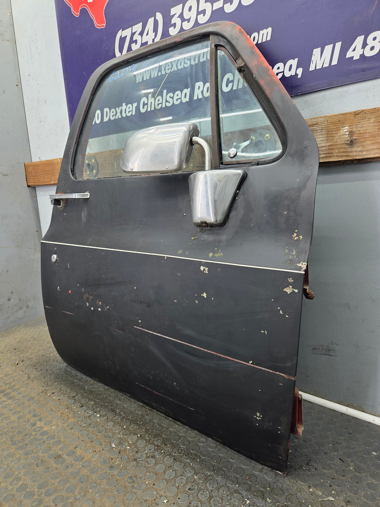 1973-1987 Chevrolet / GMC Square Body Front Passenger Side RH Door K / C Series