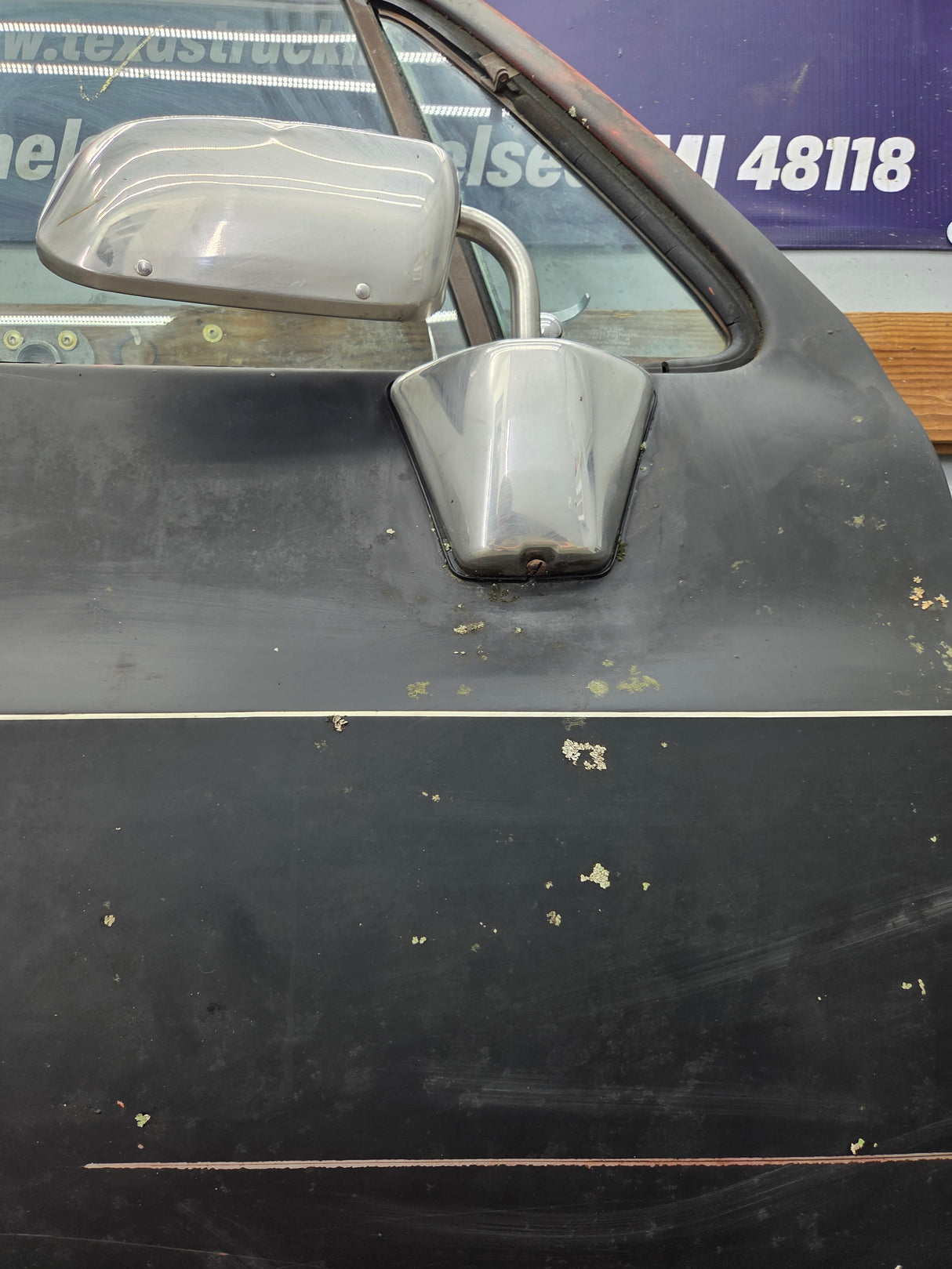 1973-1987 Chevrolet / GMC Square Body Front Passenger Side RH Door K / C Series