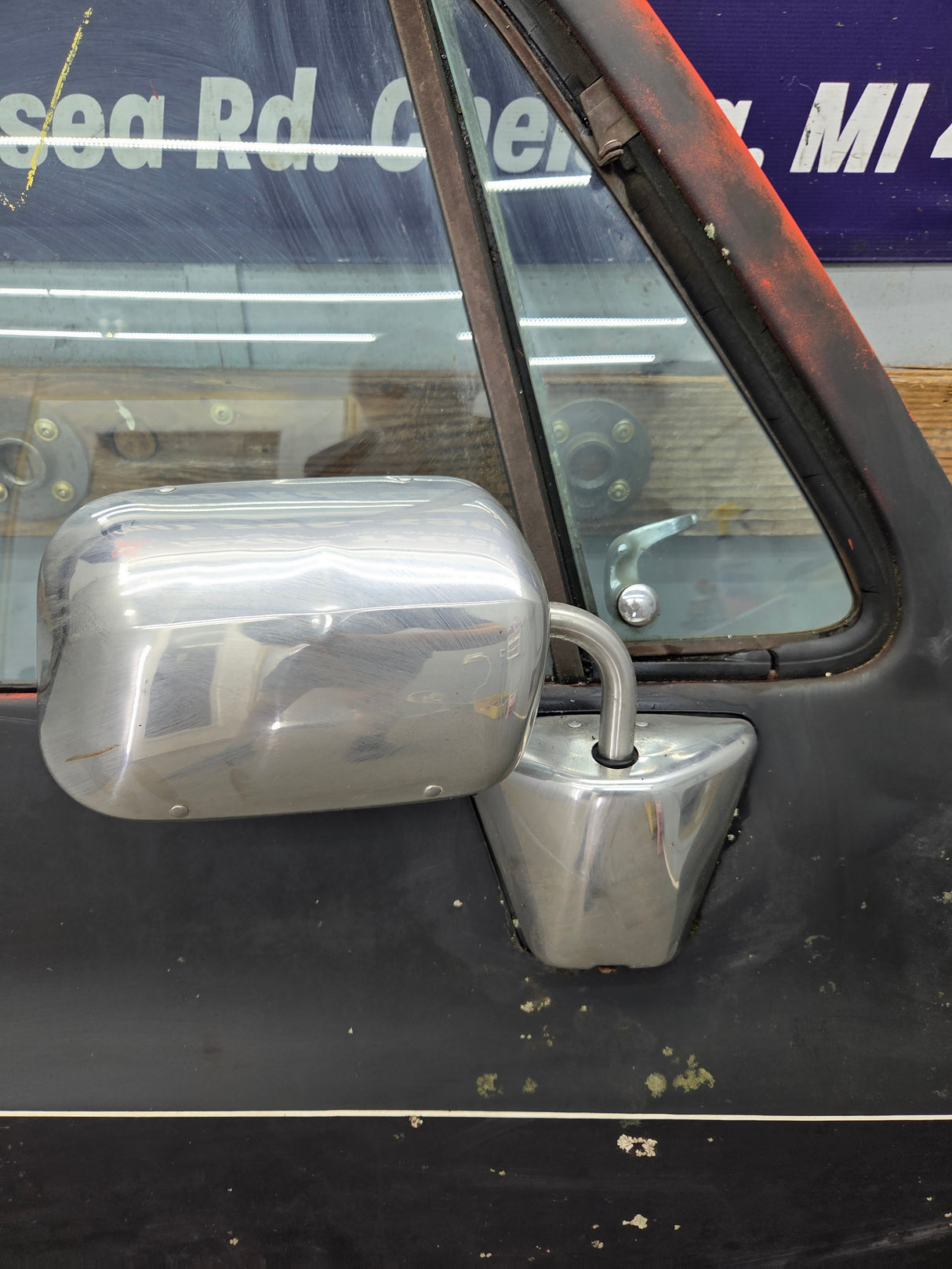 1973-1987 Chevrolet / GMC Square Body Front Passenger Side RH Door K / C Series