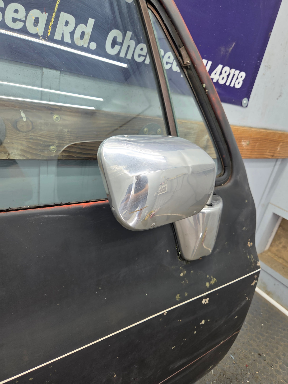 1973-1987 Chevrolet / GMC Square Body Front Passenger Side RH Door K / C Series