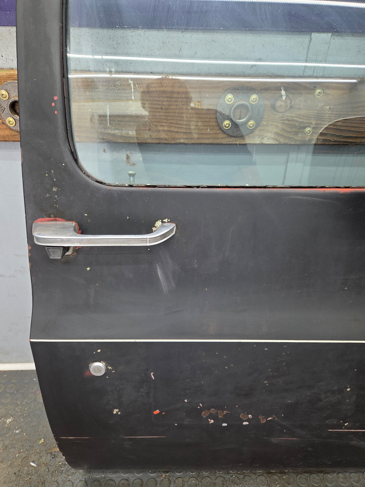 1973-1987 Chevrolet / GMC Square Body Front Passenger Side RH Door K / C Series