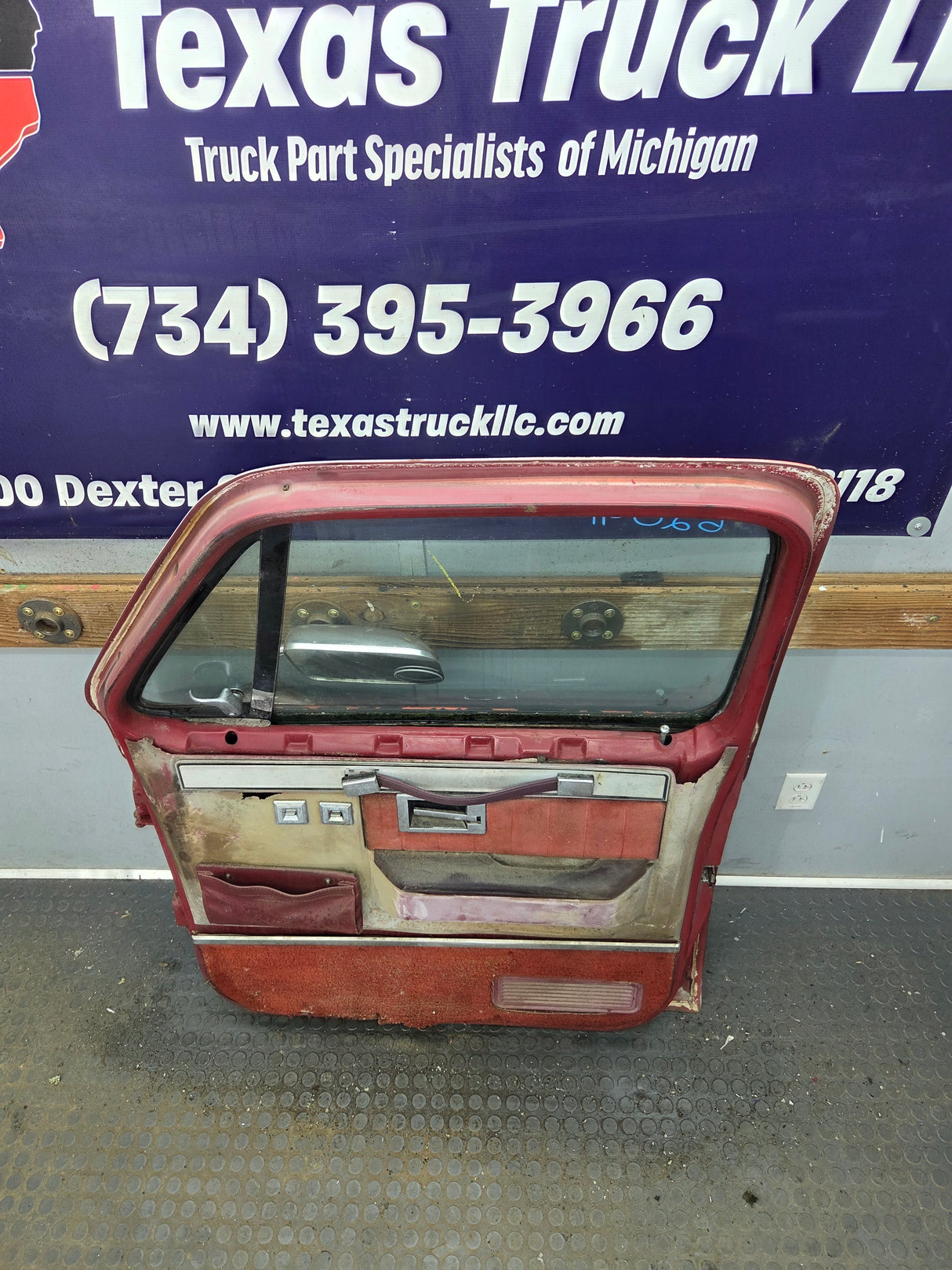 1973-1987 Chevrolet / GMC Square Body Front Passenger Side RH Door K / C Series