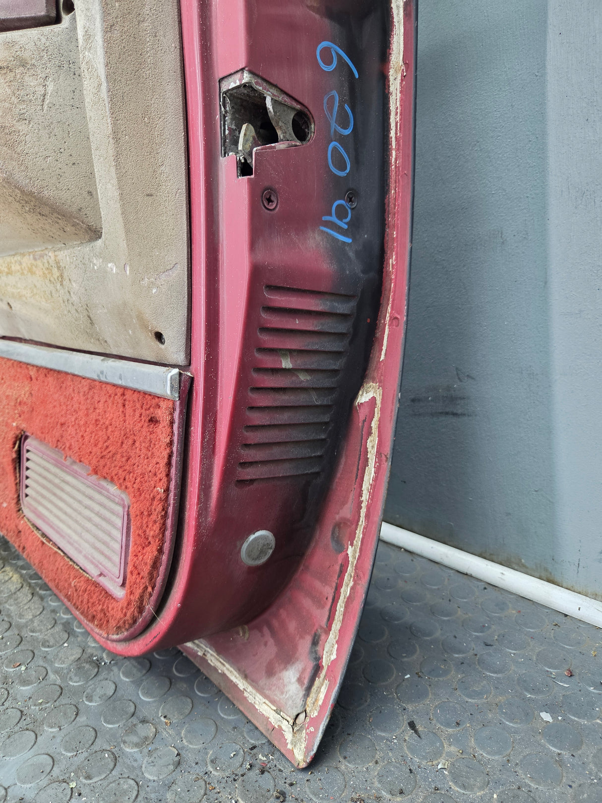1973-1987 Chevrolet / GMC Square Body Front Passenger Side RH Door K / C Series