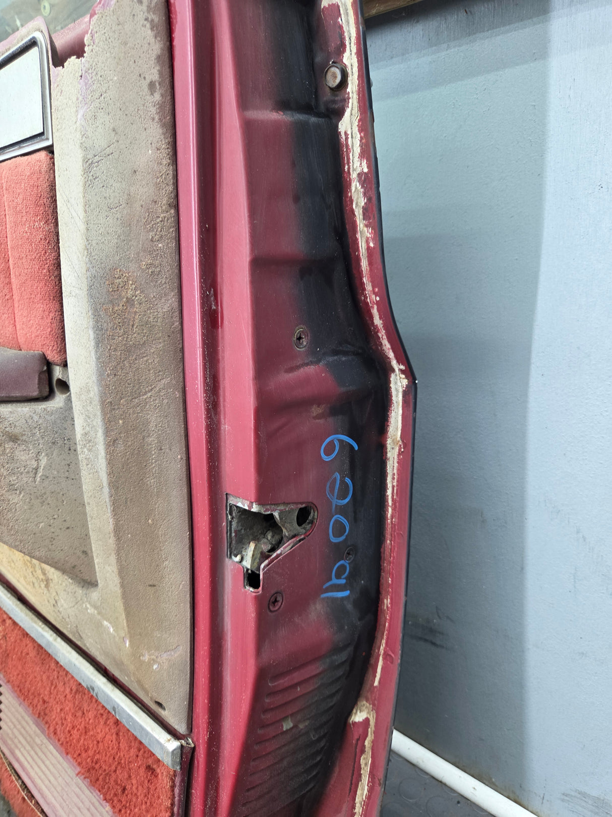 1973-1987 Chevrolet / GMC Square Body Front Passenger Side RH Door K / C Series