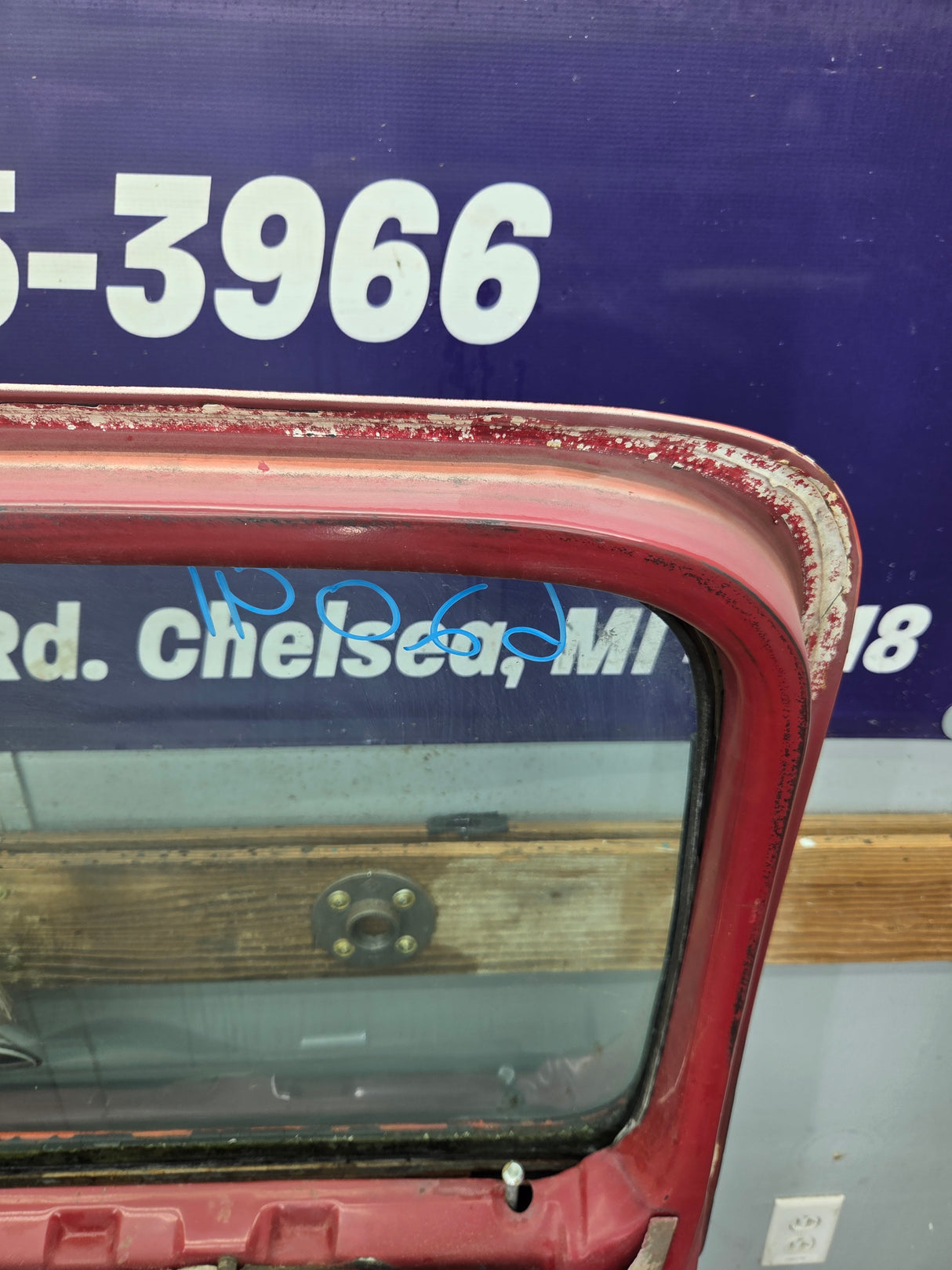 1973-1987 Chevrolet / GMC Square Body Front Passenger Side RH Door K / C Series