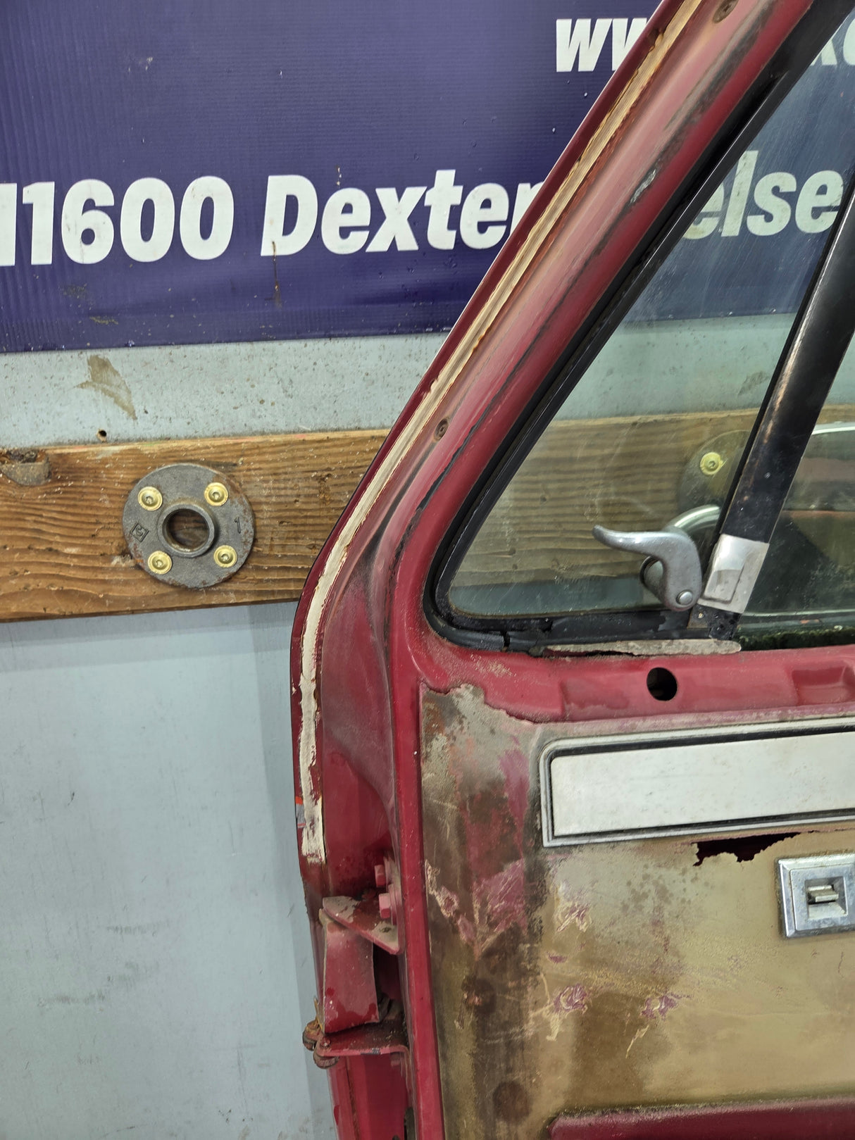 1973-1987 Chevrolet / GMC Square Body Front Passenger Side RH Door K / C Series