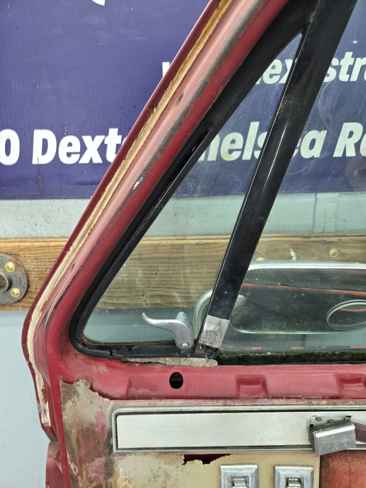 1973-1987 Chevrolet / GMC Square Body Front Passenger Side RH Door K / C Series
