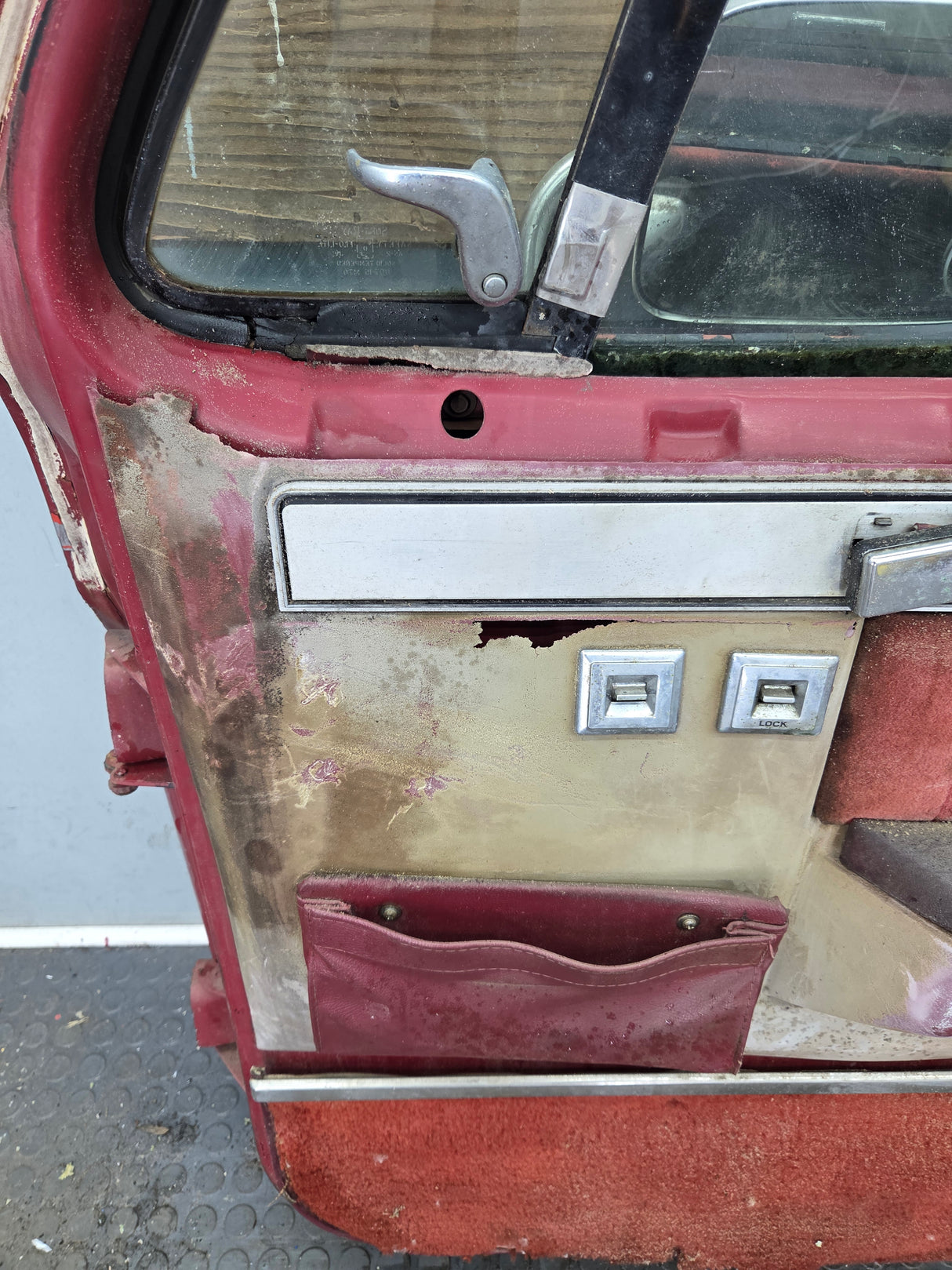 1973-1987 Chevrolet / GMC Square Body Front Passenger Side RH Door K / C Series