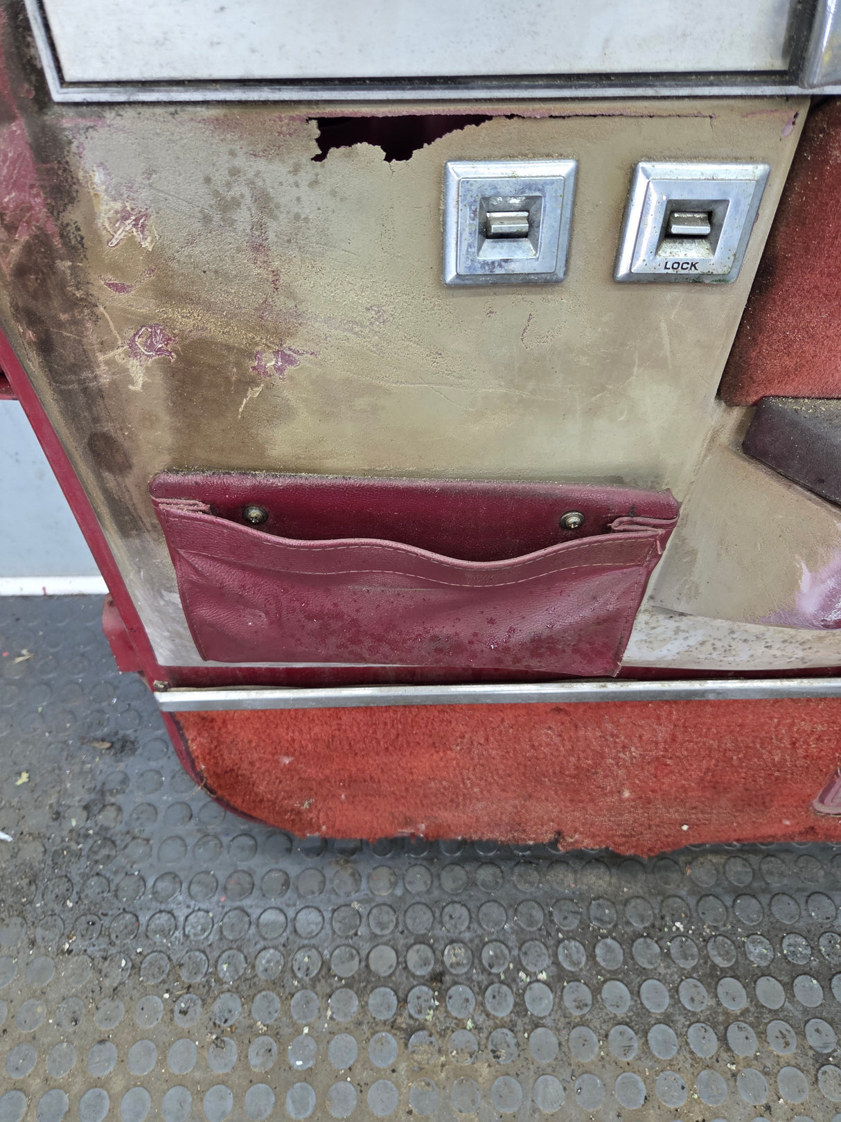 1973-1987 Chevrolet / GMC Square Body Front Passenger Side RH Door K / C Series