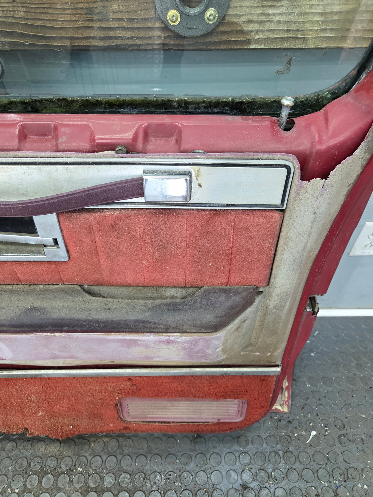 1973-1987 Chevrolet / GMC Square Body Front Passenger Side RH Door K / C Series