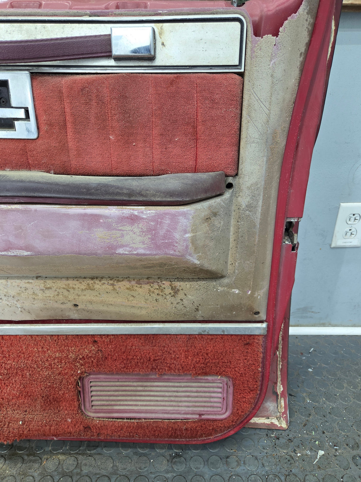 1973-1987 Chevrolet / GMC Square Body Front Passenger Side RH Door K / C Series