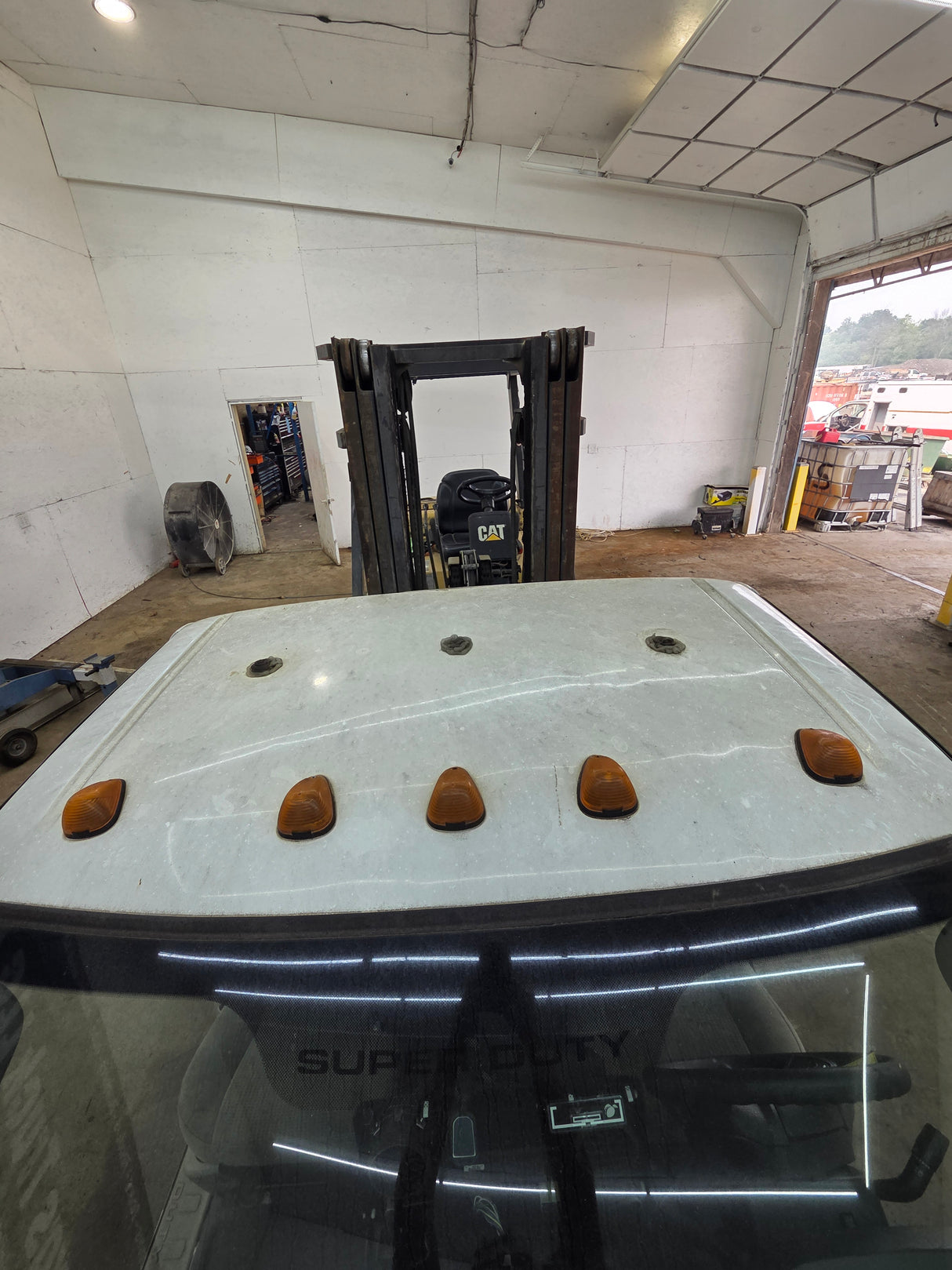 2008-2010 Ford Super Duty F250 F350 F450 F550 Regular Cab 2 door