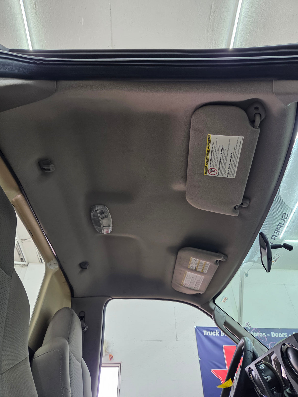 2008-2010 Ford Super Duty F250 F350 F450 F550 Regular Cab 2 door