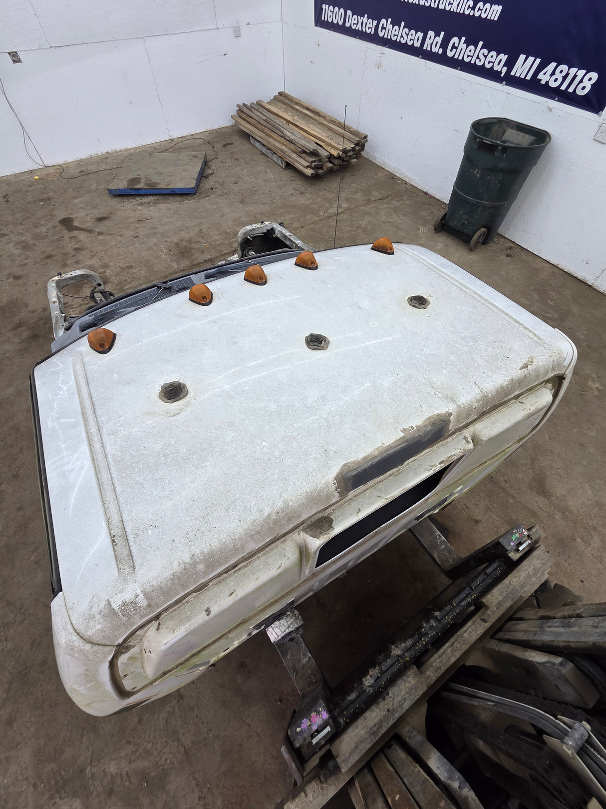 2008-2010 Ford Super Duty F250 F350 F450 F550 Regular Cab 2 door