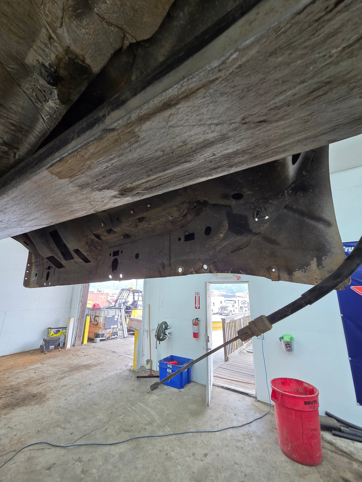2008-2010 Ford Super Duty F250 F350 F450 F550 Regular Cab 2 door