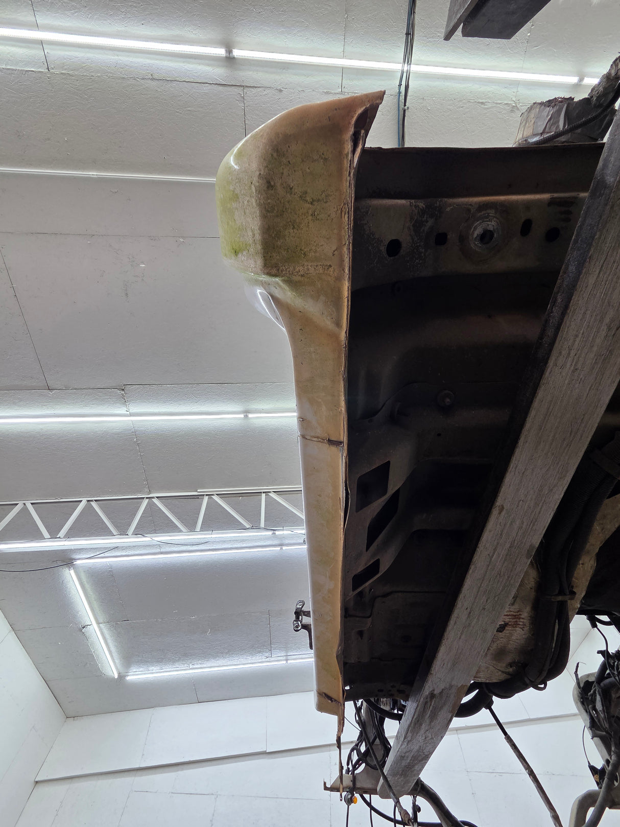 2008-2010 Ford Super Duty F250 F350 F450 F550 Regular Cab 2 door