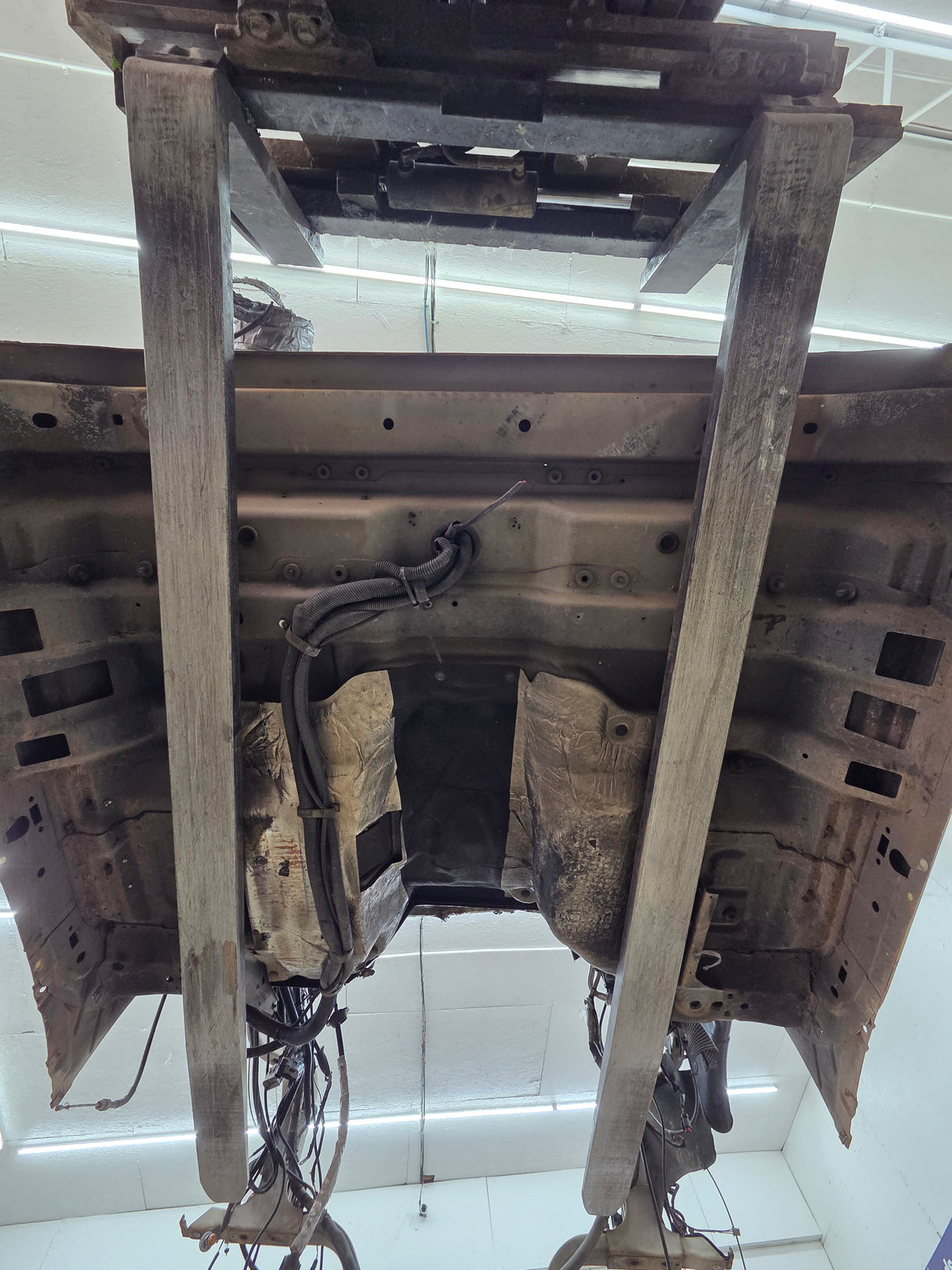 2008-2010 Ford Super Duty F250 F350 F450 F550 Regular Cab 2 door