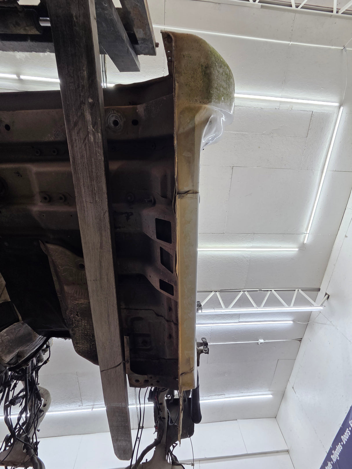 2008-2010 Ford Super Duty F250 F350 F450 F550 Regular Cab 2 door