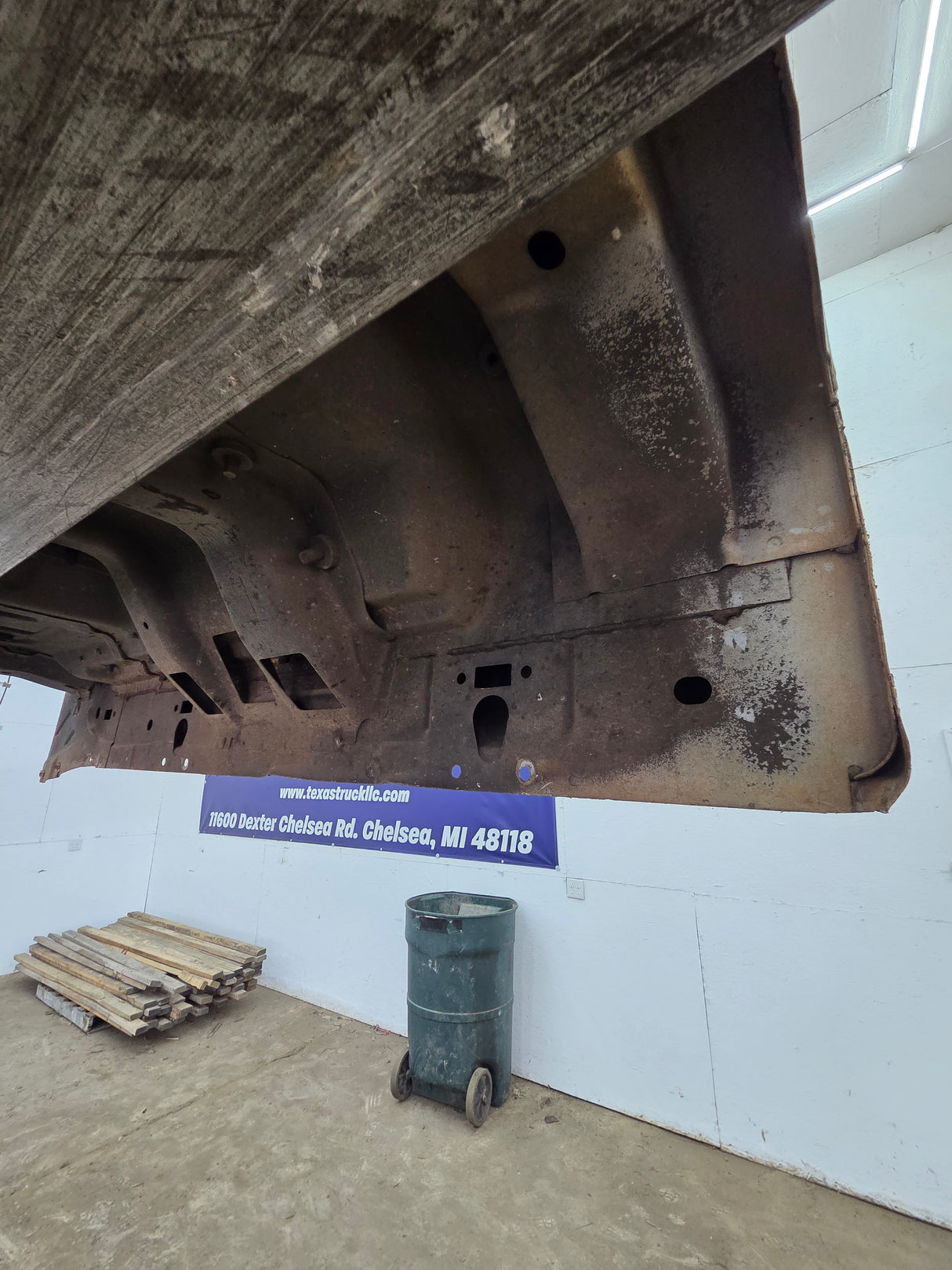 2008-2010 Ford Super Duty F250 F350 F450 F550 Regular Cab 2 door