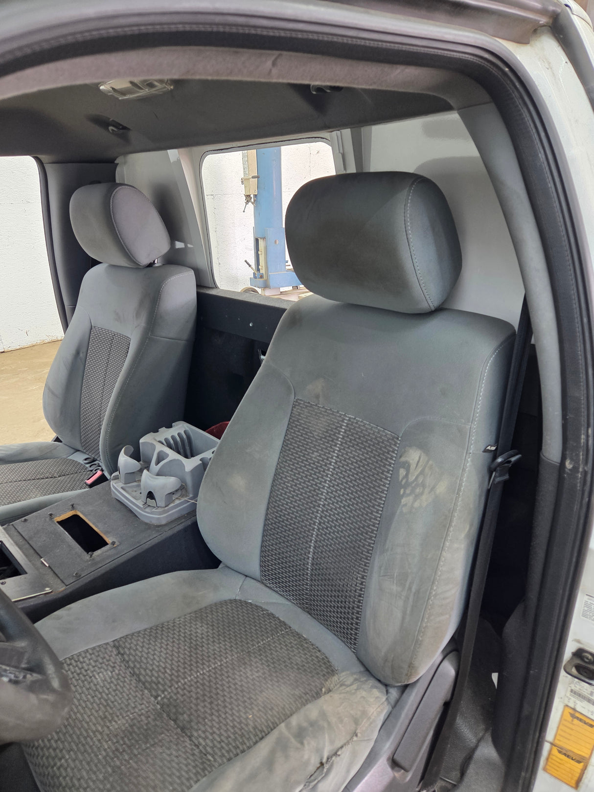 2011-2016 Ford F250 F350 F450 F550 Super Duty Regular Cab