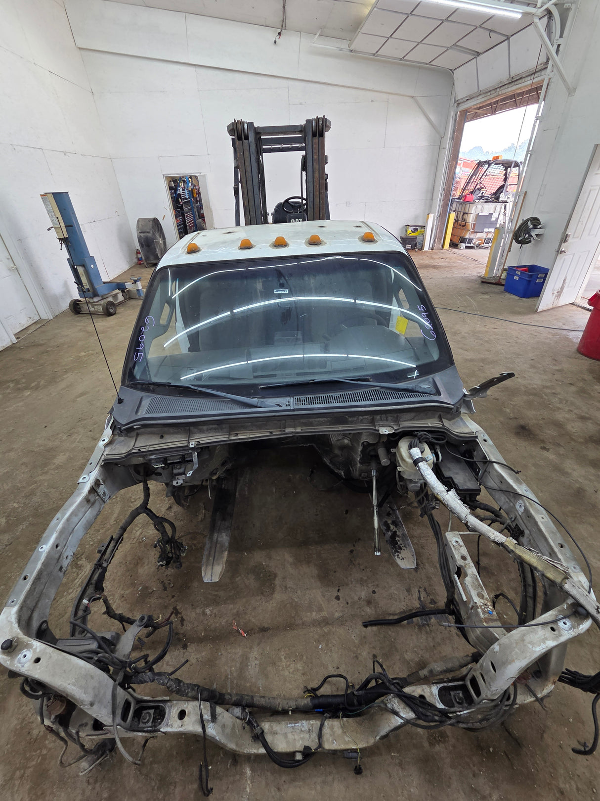 2011-2016 Ford F250 F350 F450 F550 Super Duty Regular Cab