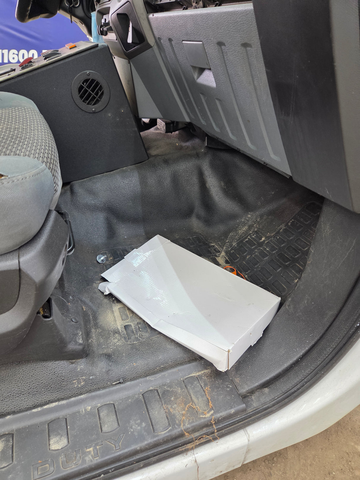 2011-2016 Ford F250 F350 F450 F550 Super Duty Regular Cab