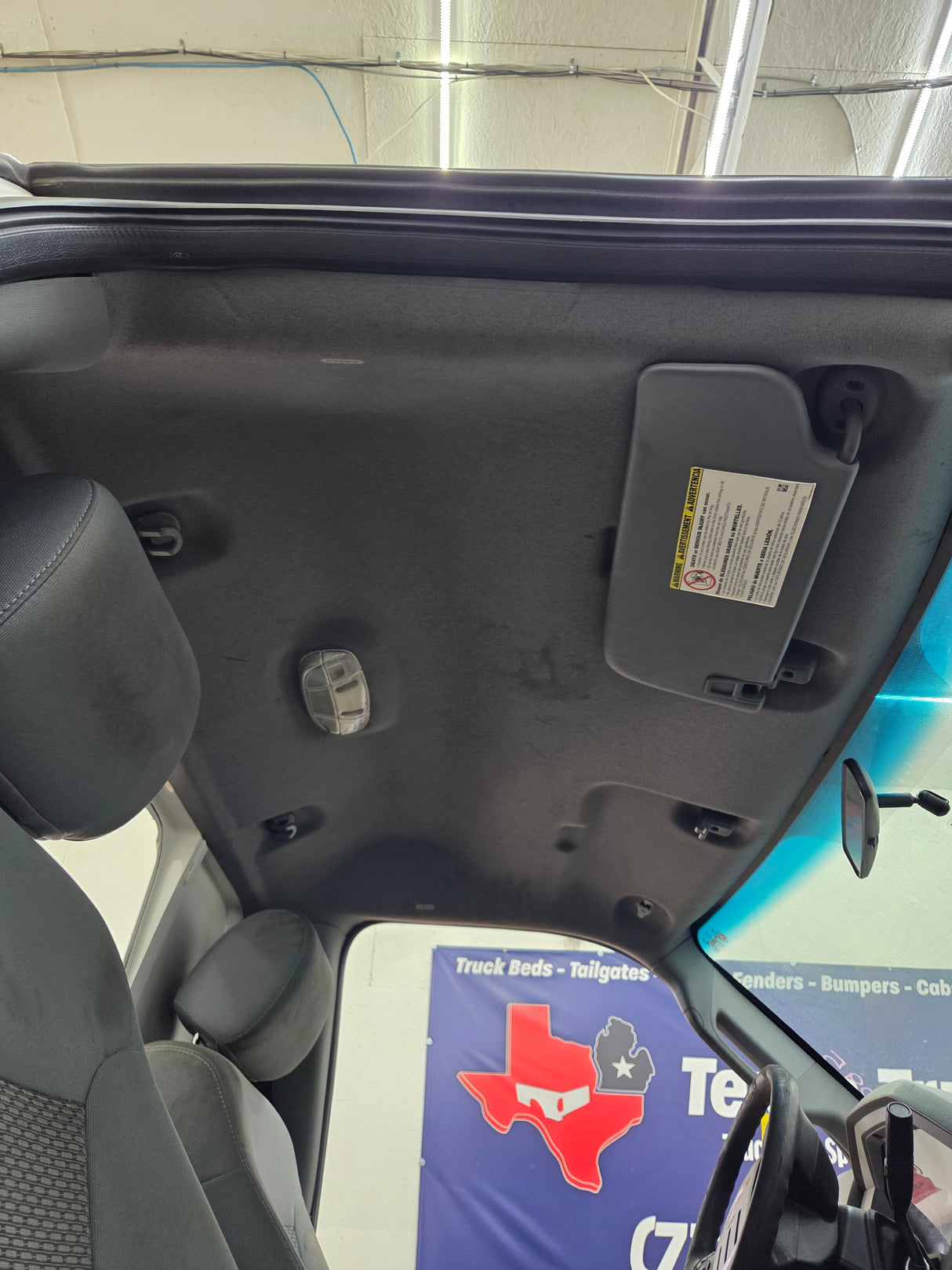 2011-2016 Ford F250 F350 F450 F550 Super Duty Regular Cab