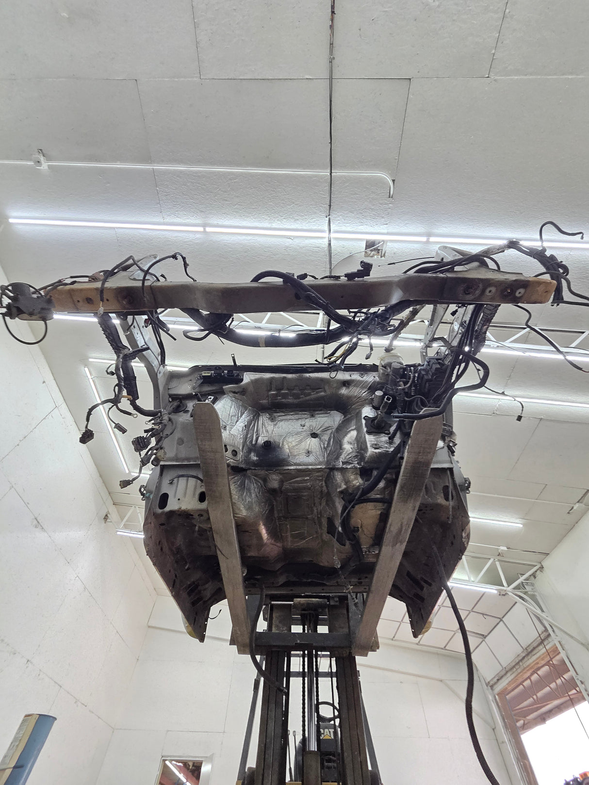 2011-2016 Ford F250 F350 F450 F550 Super Duty Regular Cab