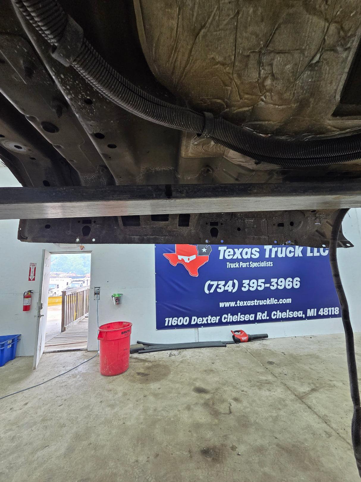 2011-2016 Ford F250 F350 F450 F550 Super Duty Regular Cab