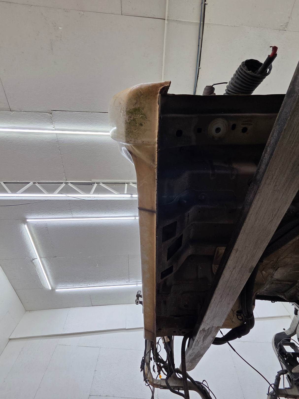 2011-2016 Ford F250 F350 F450 F550 Super Duty Regular Cab
