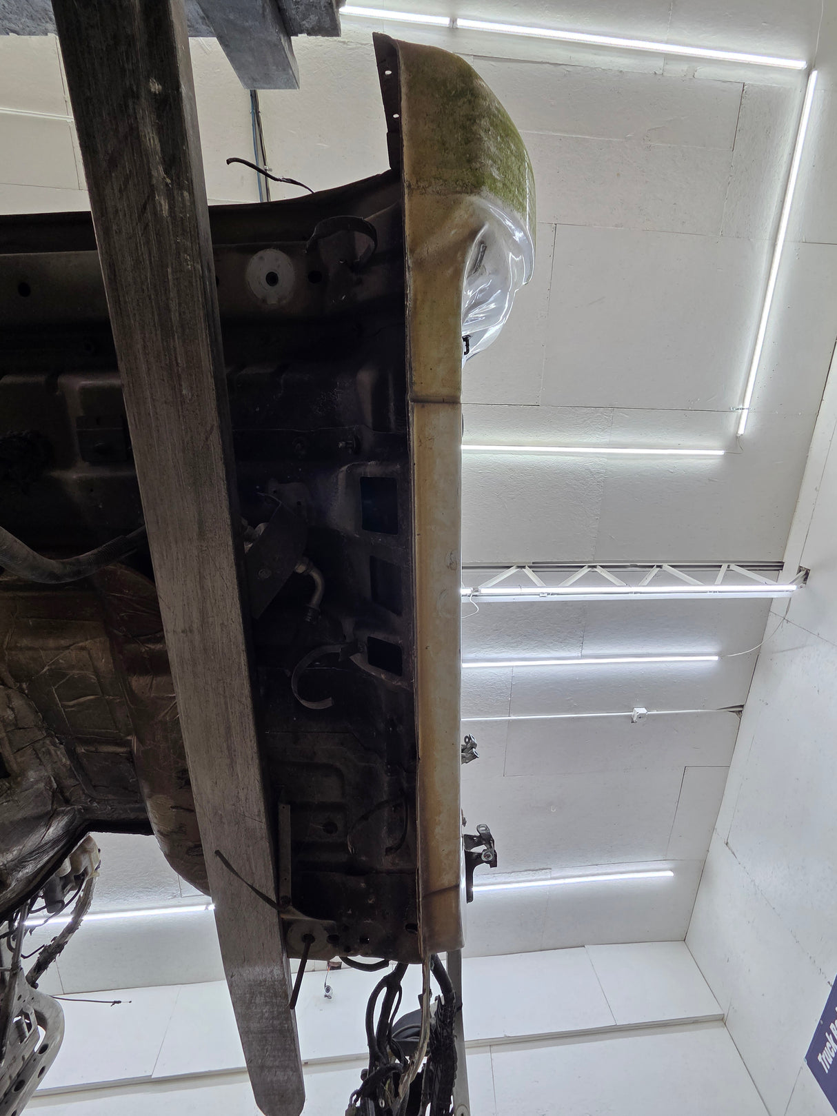 2011-2016 Ford F250 F350 F450 F550 Super Duty Regular Cab