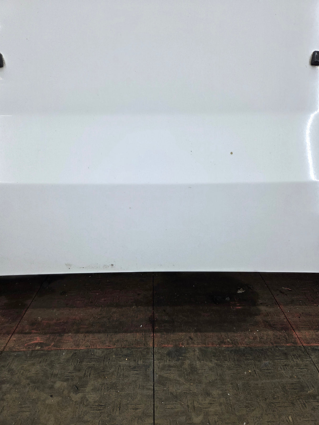 2011-2016 Ford Super Duty Hood F250 F350 F450 F550 - White