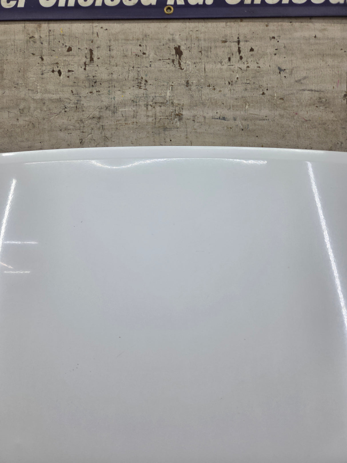 2011-2016 Ford Super Duty Hood F250 F350 F450 F550 - White