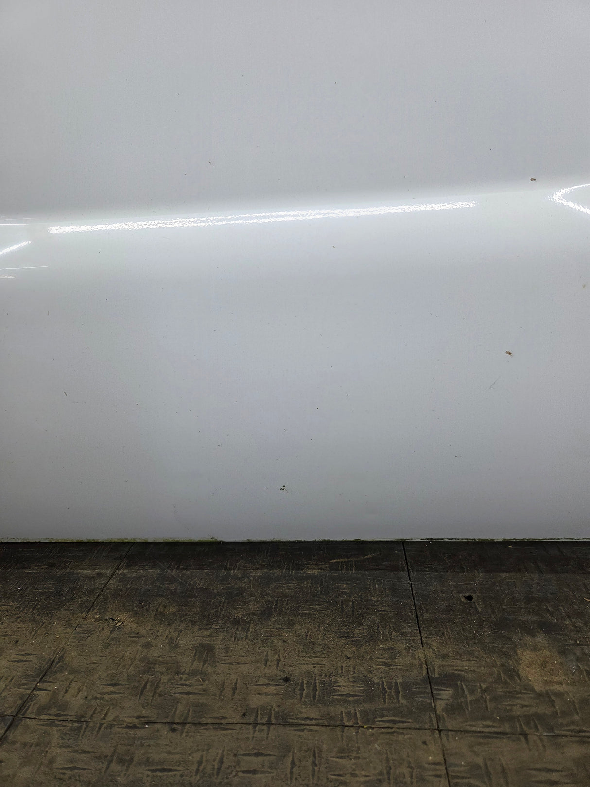 2012-2016 Ford Super Duty LH Driver Side Front Door F250 F350 F450 F550