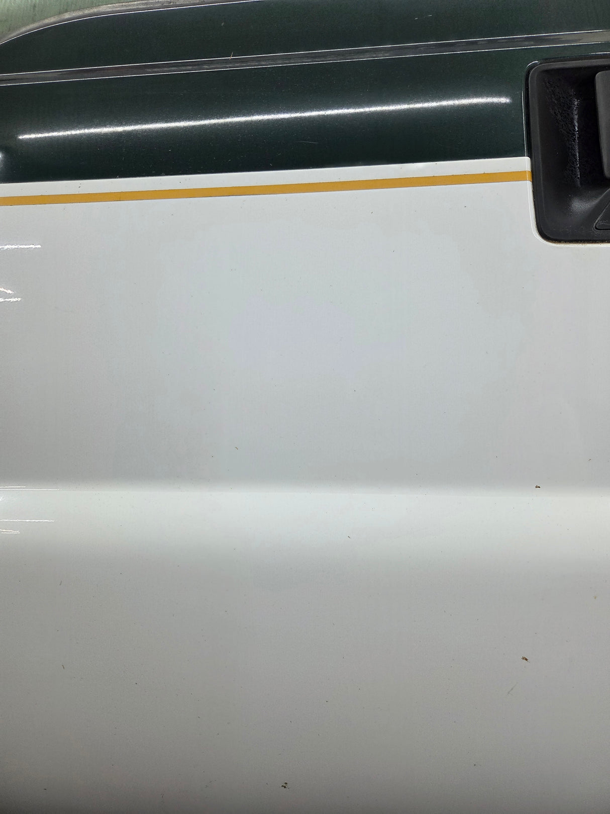 2012-2016 Ford Super Duty LH Driver Side Front Door F250 F350 F450 F550