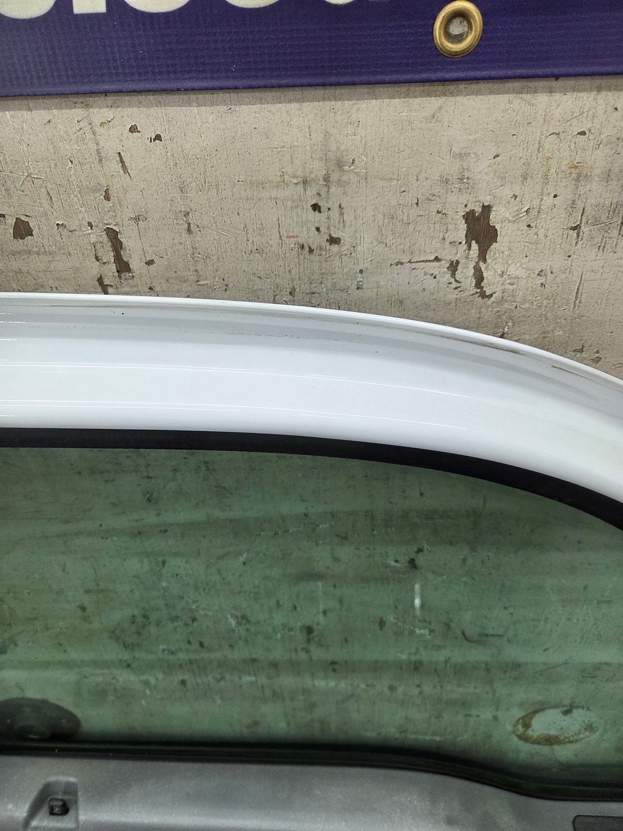 2012-2016 Ford Super Duty LH Driver Side Front Door F250 F350 F450 F550