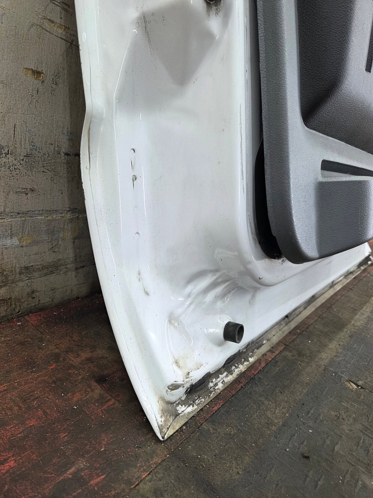 2012-2016 Ford Super Duty LH Driver Side Front Door F250 F350 F450 F550