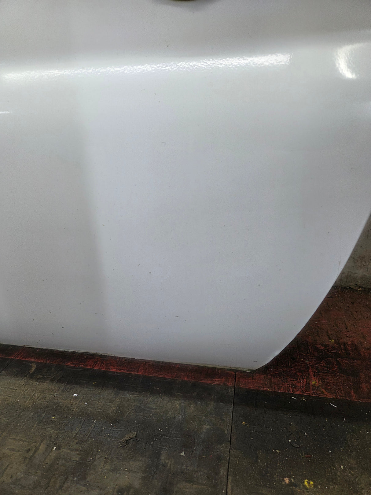 2012-2016 Ford Super Duty RH Passenger Side Front Door F250 F350 F450 F550