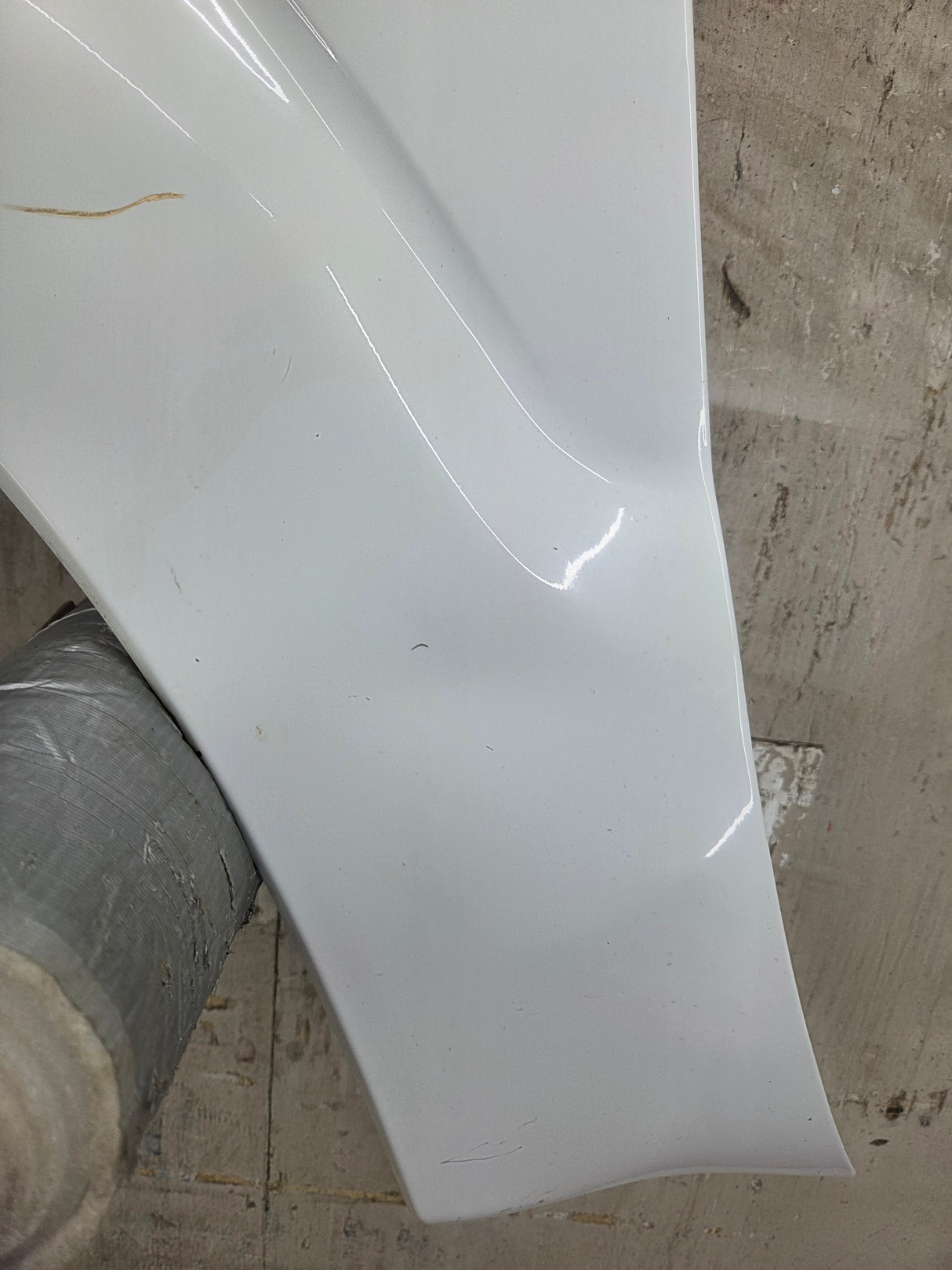 2011-2016 Ford Super Duty F250 F350 LH Driver Side Front Fender