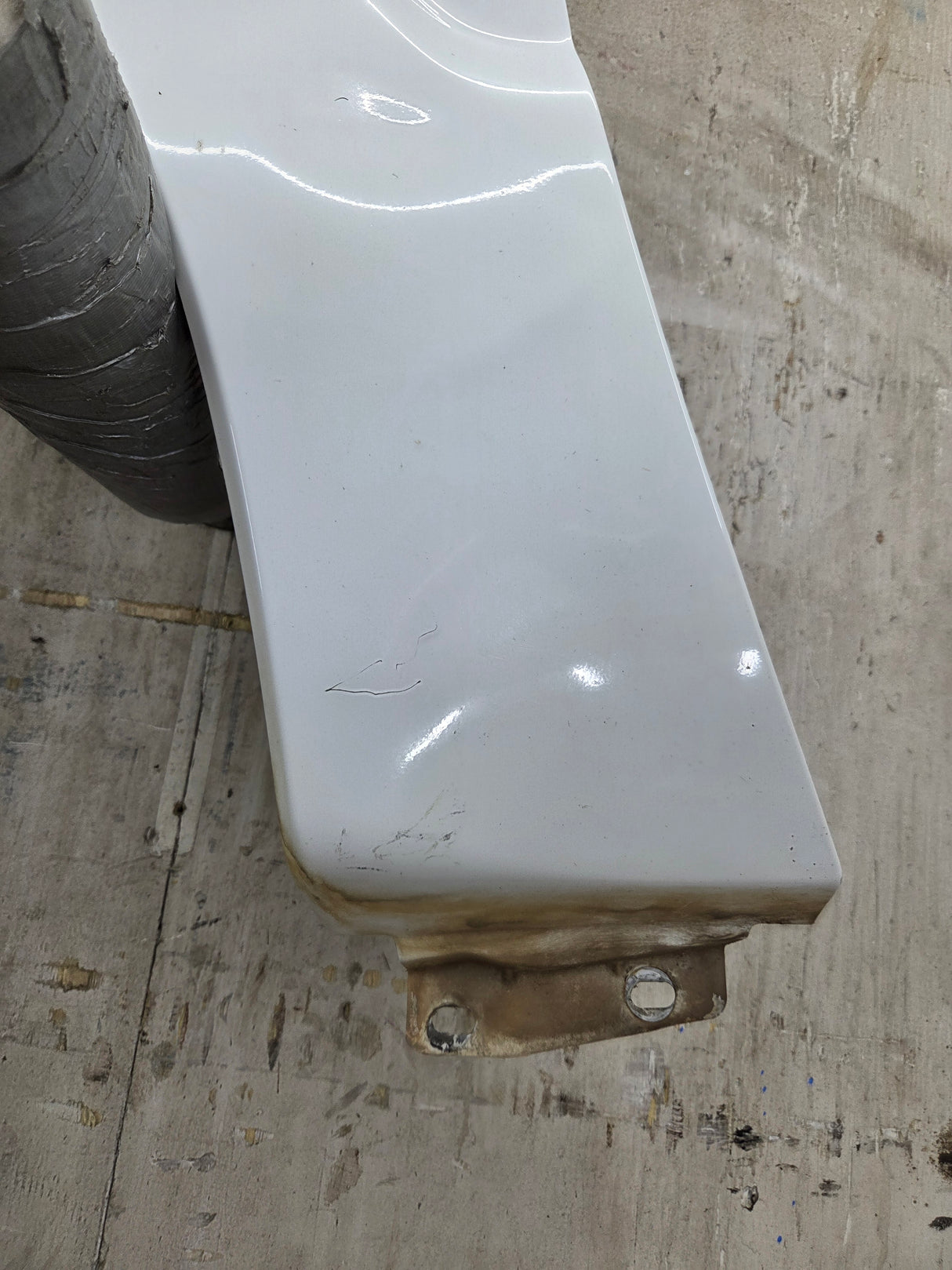 2011-2016 Ford Super Duty F250 F350 LH Driver Side Front Fender