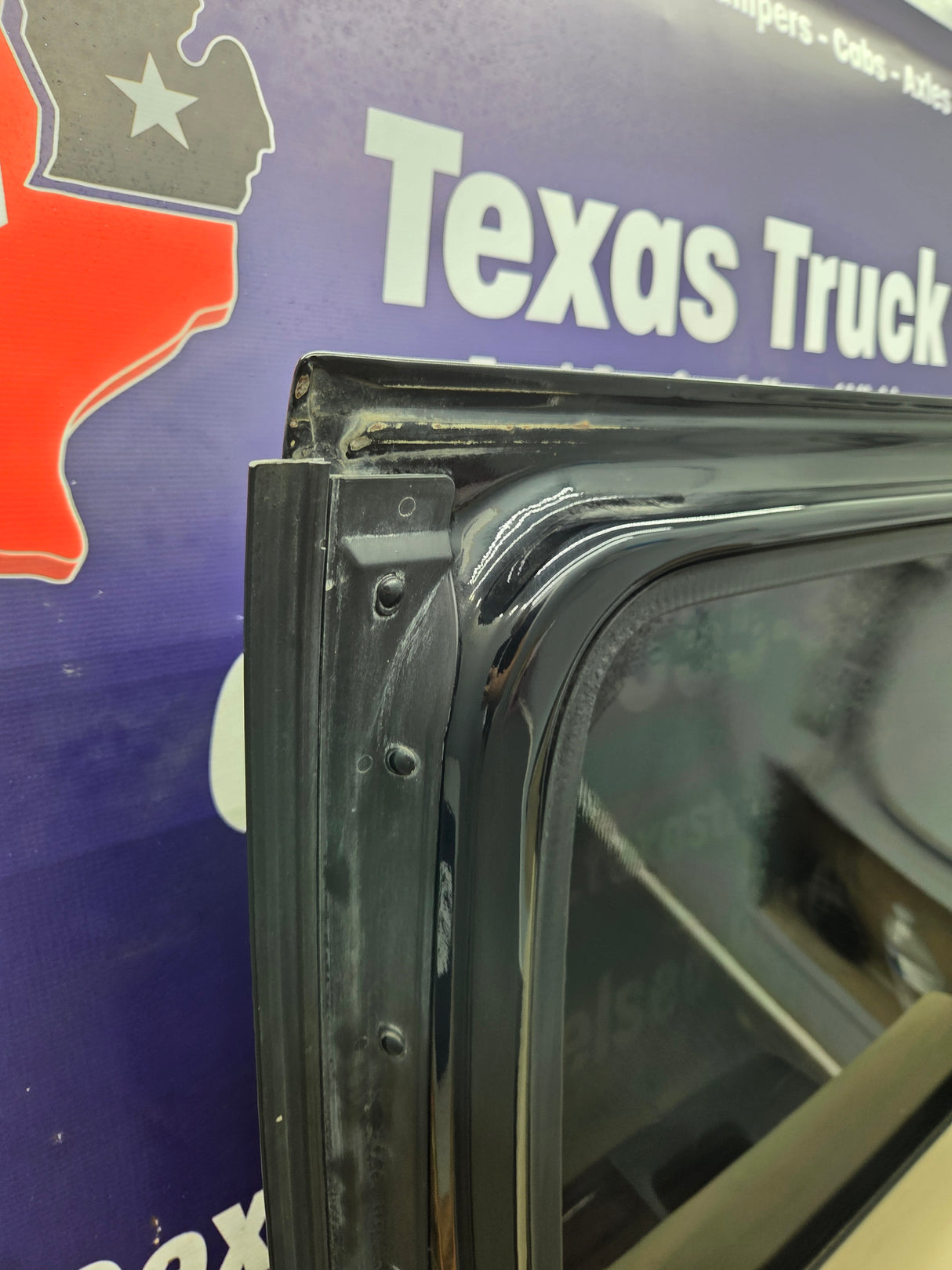 1999-2011 Ford Super Duty F250 F350 F450 F550 RH Crew Cab Passenger Side Rear Door