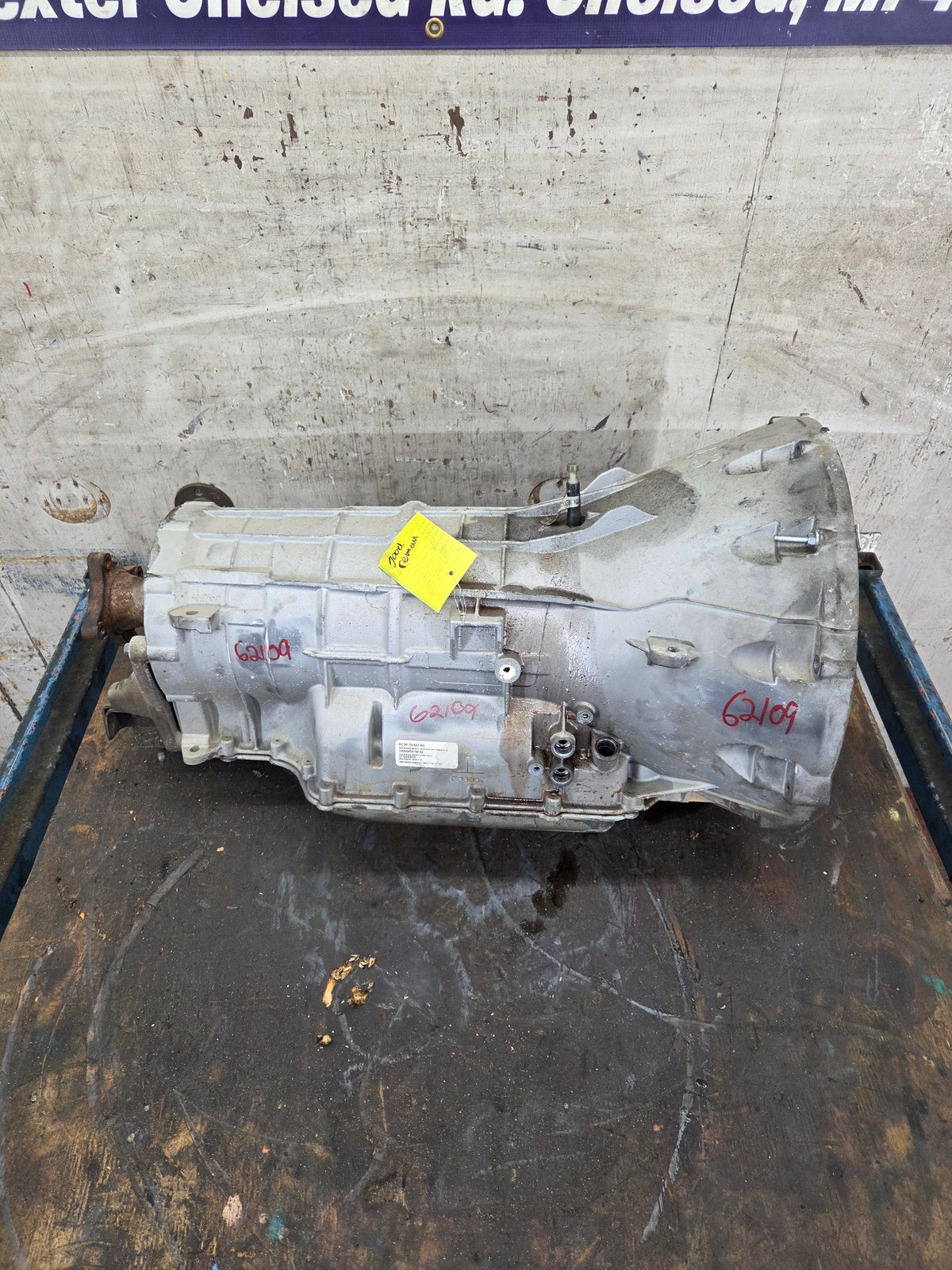 2011-2016 6.7L Power Stroke 6r140 Automatic Transmission 4wd 2wd Ford F250 F350 F450 F550 Super Duty RFBC3P-7006-EF