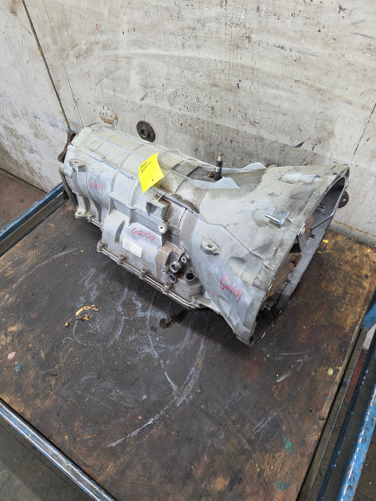2011-2016 6.7L Power Stroke 6r140 Automatic Transmission 4wd 2wd Ford F250 F350 F450 F550 Super Duty RFBC3P-7006-EF