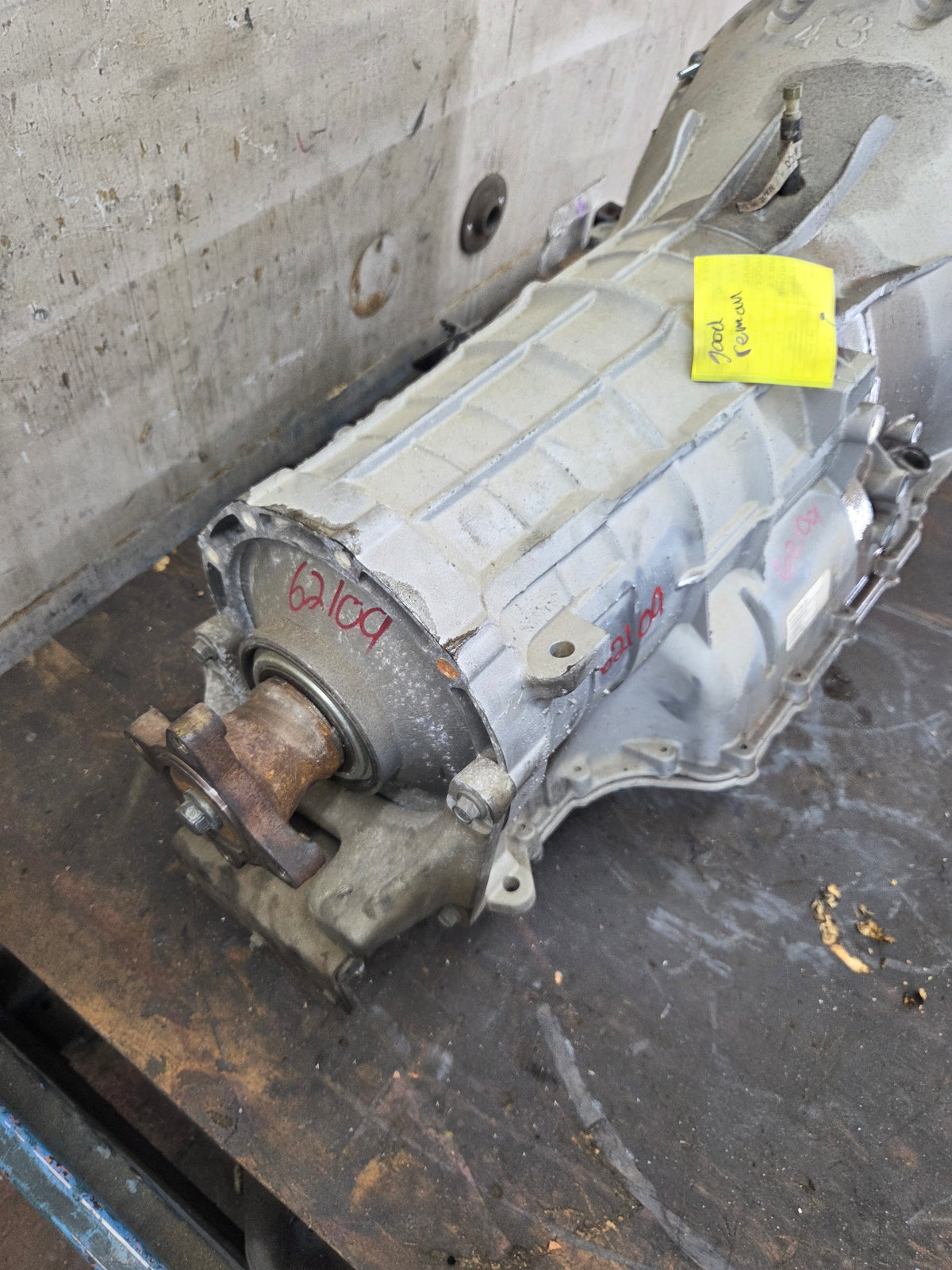 2011-2016 6.7L Power Stroke 6r140 Automatic Transmission 4wd 2wd Ford F250 F350 F450 F550 Super Duty RFBC3P-7006-EF