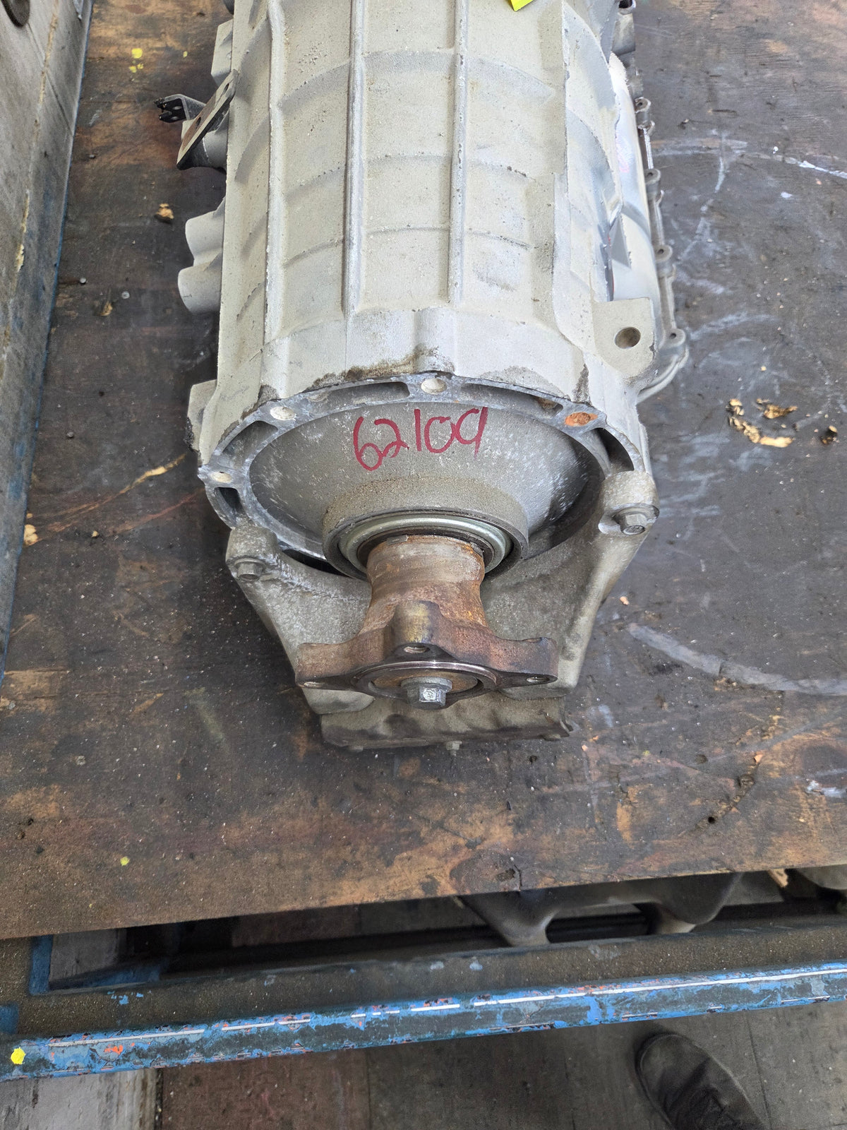 2011-2016 6.7L Power Stroke 6r140 Automatic Transmission 4wd 2wd Ford F250 F350 F450 F550 Super Duty RFBC3P-7006-EF