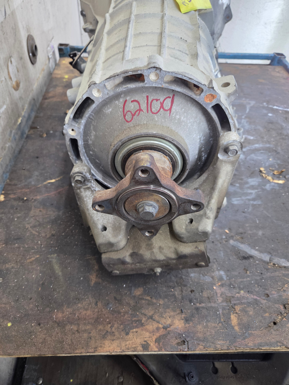 2011-2016 6.7L Power Stroke 6r140 Automatic Transmission 4wd 2wd Ford F250 F350 F450 F550 Super Duty RFBC3P-7006-EF